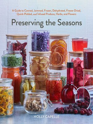 cover image of Preserving the Seasons